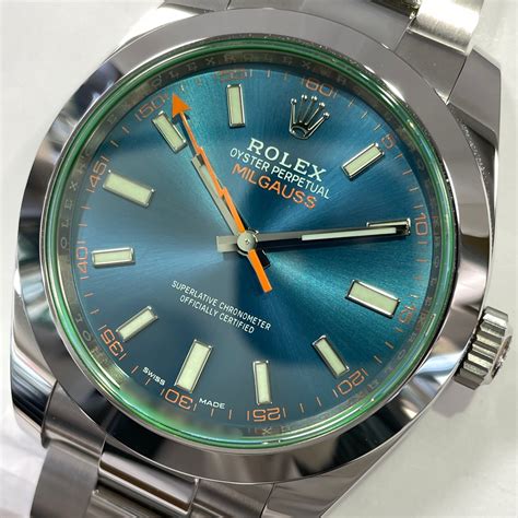ミルガウス rolex